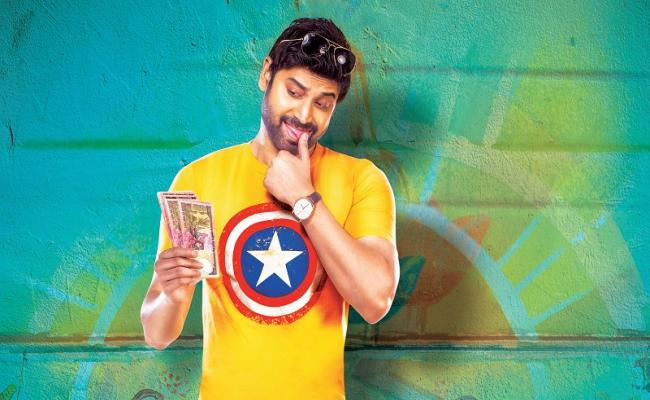 nagarjuna-launches-the-first-look-of-naruda-donoruda